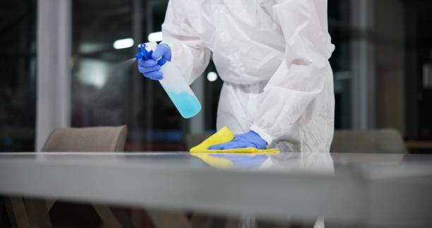 Licensed Biohazard Cleanup service in Robbins, CA - Trauma Clean Pros